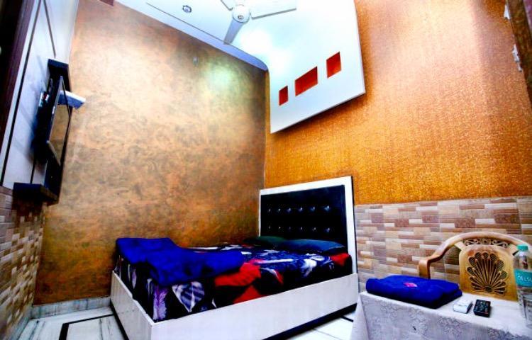 Hotel Gumber Sirsa Экстерьер фото